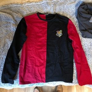 harry potter triwizard tournament sweatshirt